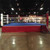 PRO Boxing Ring 18′ X 18′ Complete Wood Platform Included Made in USA $  - PRO Boxing Ring 18′ X 18′ Complete Wood Platform Included Made in USA $  -