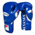 Form-fitting, pre-curved design fits the fist like it was custom made

Crafted with genuine full grain leather with a special, 3-layer, polyurethane, foam rubber and quilted horse-hair combination

Increased length, additional wrist support and optimal fist protection

Certified fight gloves are engineered and manufactured to offer superior punching power, incredible hand protection and an already "broken in" feel

Approved for use by all professional and state sanctioning bodies