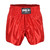 The Traditional Muay Thai Boxing Shorts are the perfect combination of style and function. These high-quality shorts are designed to enhance your performance in the ring and make you look good while doing it. These are traditional cut Muay Thai Boxing Shorts that will let you train and compete with minimum restriction. 

Premium quality material: Made from 100% high-quality Polyester Satin, these shorts are durable, lightweight, and comfortable to wear.
Perfect fit: The shorts feature an 8-strip elastic waistband for a secure fit, making them suitable for all body types.
Comfortable: The shorts have a wide leg cut and side slits to allow for maximum mobility and ventilation during intense training sessions.
Pull On closure
Size S - Waist 27" Outseam 14.5"
Size M - Waist 30" Outseam 15.5"
Size L - Waist 33" Outseam 16.5"
Size XL - Waist 36" Outseam 17.5"
Size 3L - Waist 39" Outseam 18.5"