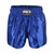 The Traditional Muay Thai Boxing Shorts are the perfect combination of style and function. These high-quality shorts are designed to enhance your performance in the ring and make you look good while doing it. These are traditional cut Muay Thai Boxing Shorts that will let you train and compete with minimum restriction. 

Premium quality material: Made from 100% high-quality Polyester Satin, these shorts are durable, lightweight, and comfortable to wear.
Perfect fit: The shorts feature an 8-strip elastic waistband for a secure fit, making them suitable for all body types.
Comfortable: The shorts have a wide leg cut and side slits to allow for maximum mobility and ventilation during intense training sessions.
Pull On closure
Size S - Waist 27" Outseam 14.5"
Size M - Waist 30" Outseam 15.5"
Size L - Waist 33" Outseam 16.5"
Size XL - Waist 36" Outseam 17.5"
Size 3L - Waist 39" Outseam 18.5"