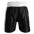 PRO Boxing Pro Trunks designed in the standard, Pro style, 16" length with 2.5” leg slits for greater mobility
Wide, 4” waistband with internal drawstring for additional adjustability
Lightweight polyester material