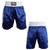 PRO Boxing Pro Trunks designed in the standard, Pro style, 16" length with 2.5” leg slits for greater mobility
Wide, 4” waistband with internal drawstring for additional adjustability
Lightweight polyester material