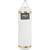 5 FT Boxing MMA White Luxury Heavy Punching Bags 
High-Grade Chrome D-Ring Hardware (Maximizes Life)
Triple Stitched Straps and Seams
High grade skins for Easy Cleaning and Durability
Weight: Approximately 150 lbs 19" Diameter
Filled and ready for use
Weatherproof
Designed for institutional and gym use for boxing, MMA, kickboxing, Muay Thai, and other combat sports.
Made in USA out of heavy duty RIP Stop vinyl with heavy duty straps that are made out of the same material, so you don’t need any chains. NO sand! Each bag is professionally stuffed with a high-density shredded material. 
FREE Lifetime Warranty Certificate
Discounted standard shipping to the 48 contiguous United States and ultra LOW flat rate shipping to Alaska, Hawaii and U.S. Territories will apply. 

For additional information contact our sales department directly 1(877) 7-BOXING