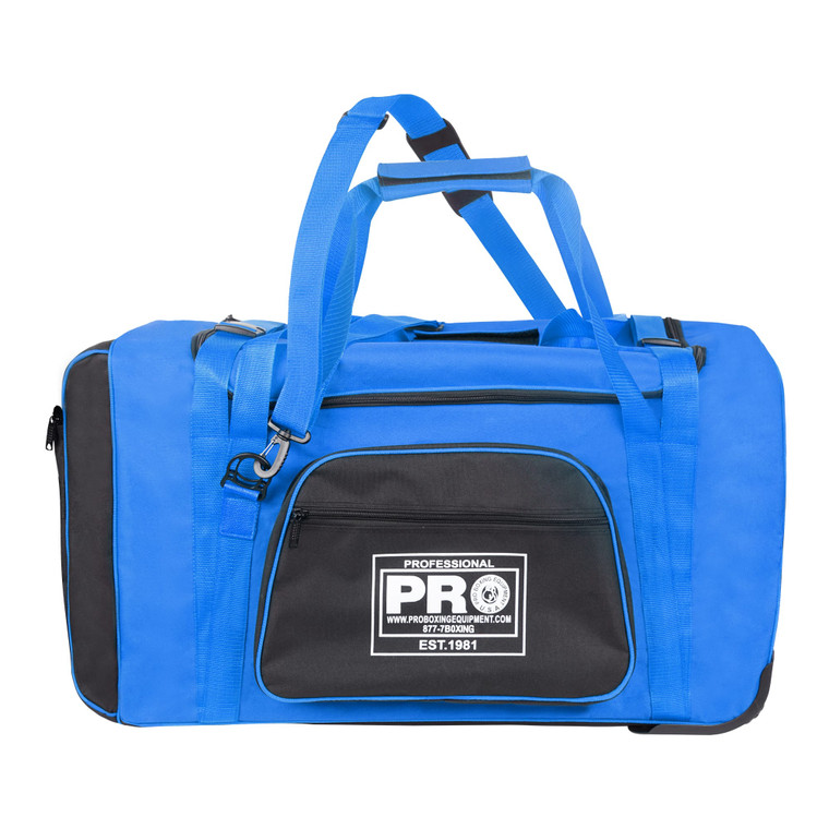 PRO Boxing Best Blue Equipment Bag