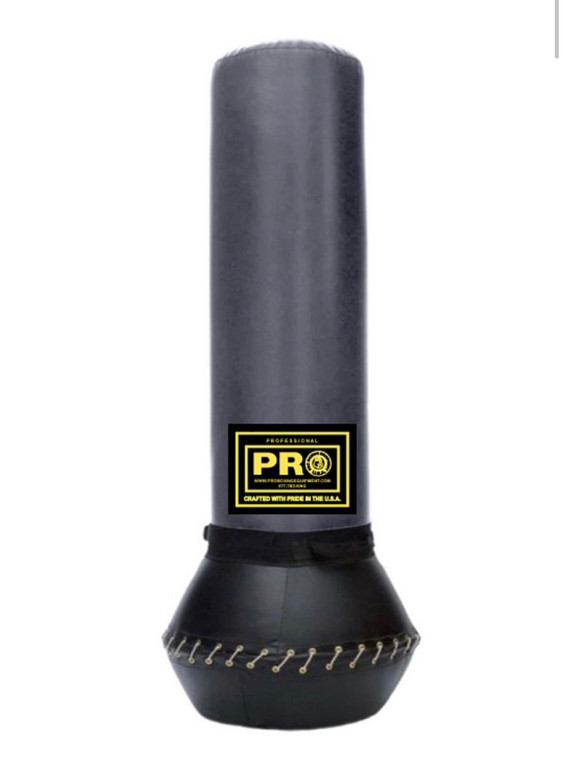 Best Free Standing Punching Bag Ever Made in the USA out of heavy duty RIP Stop vinyl