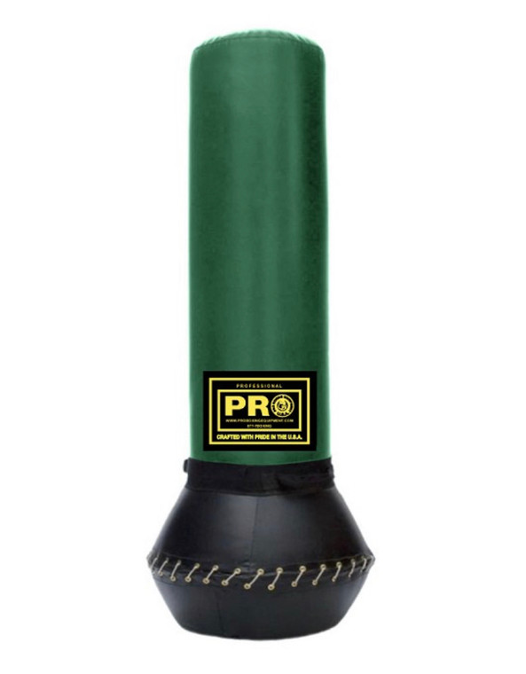 Best Free Standing Punching Bag Ever Made in the USA out of heavy duty RIP Stop vinyl