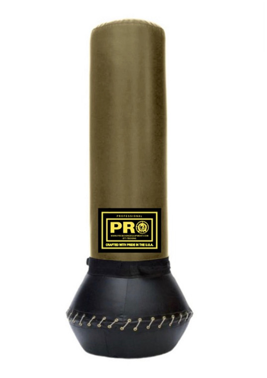 Best Free Standing Punching Bag Ever Made in the USA out of heavy duty RIP Stop vinyl