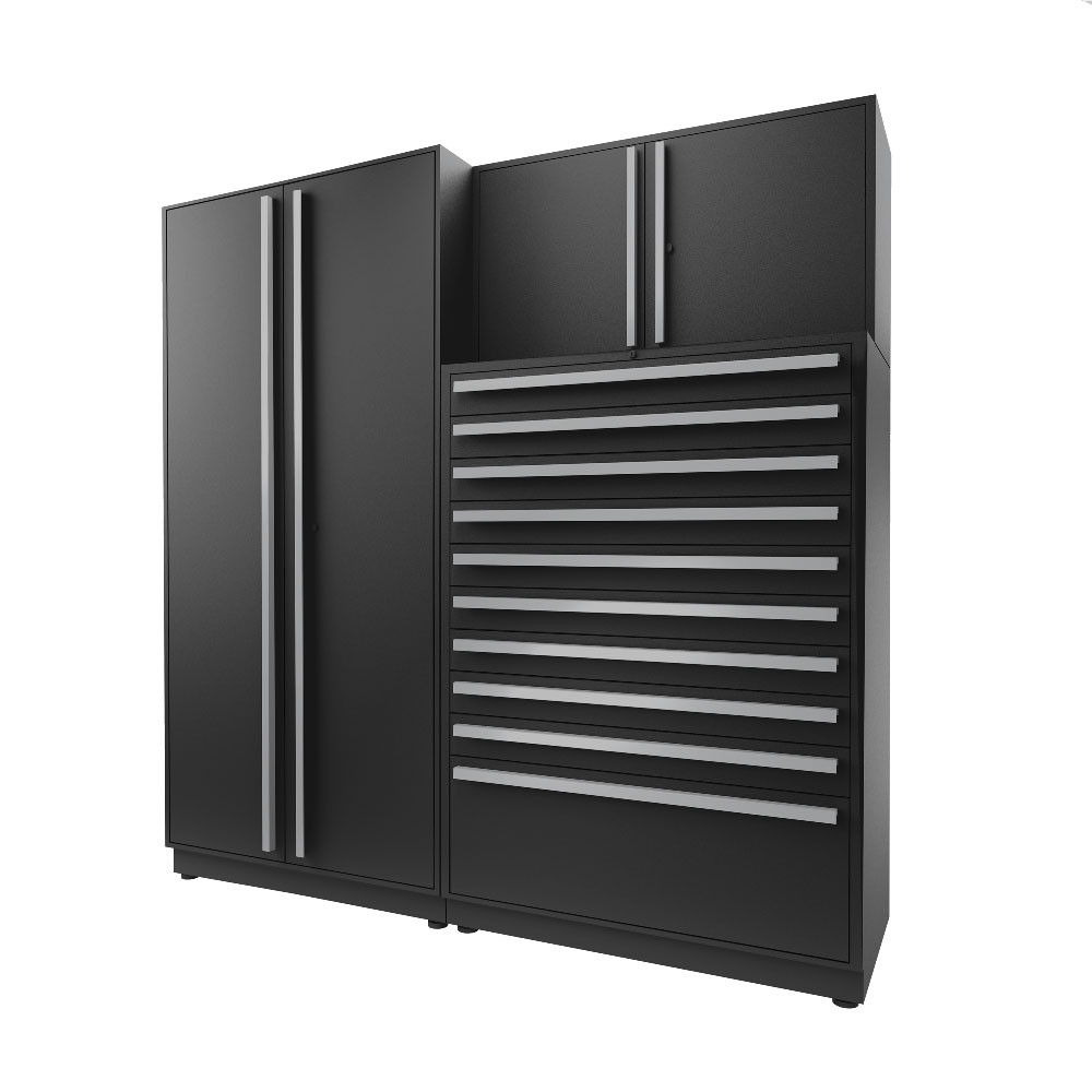 Proslat Fusion Plus 6.5 ft set - Tool (10 Drawer)