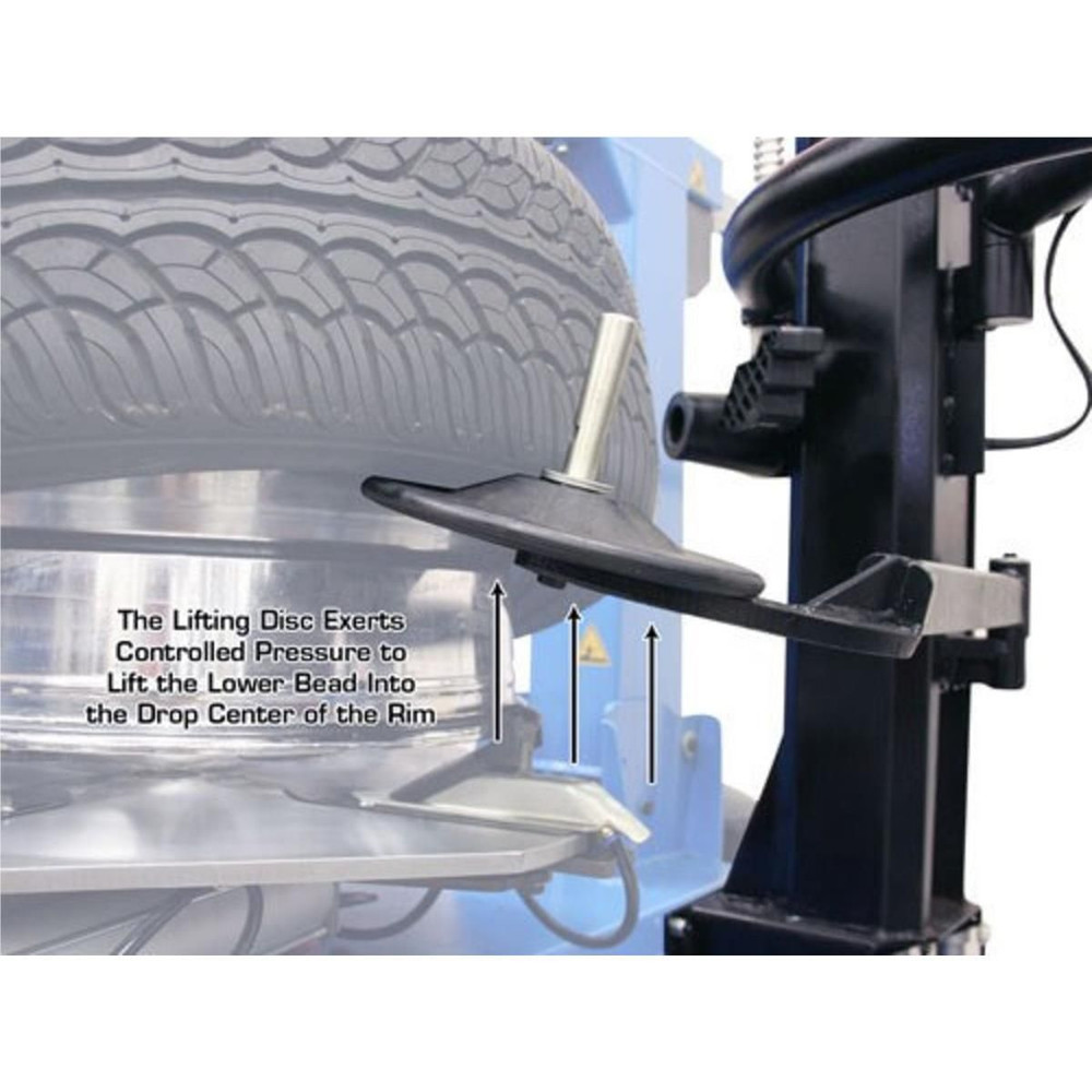 Atlas TC755 Tire Changer w/EZ Arm Atlas TC755 Tire Changer w/EZ Arm