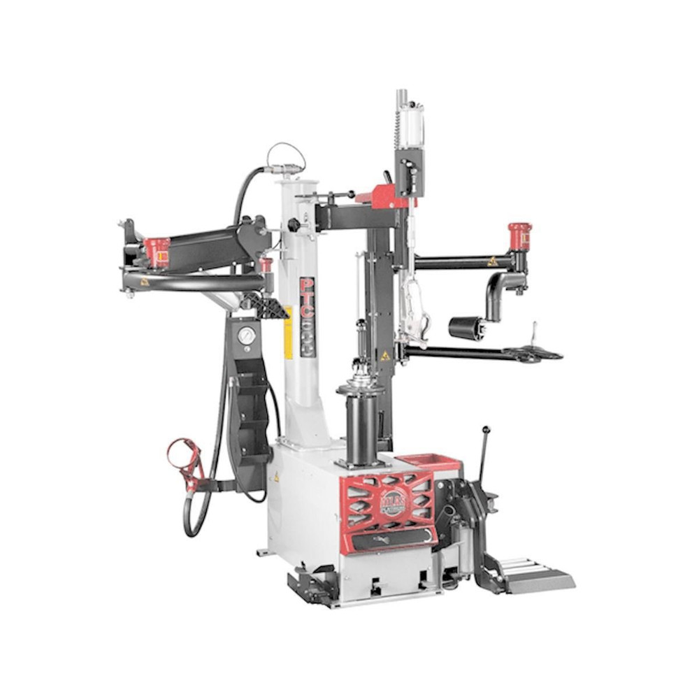 Atlas Platinum PTC500 Center Post Tire Changer w/Adapters Atlas Platinum PTC500 Center Post Tire Changer w/Adapters