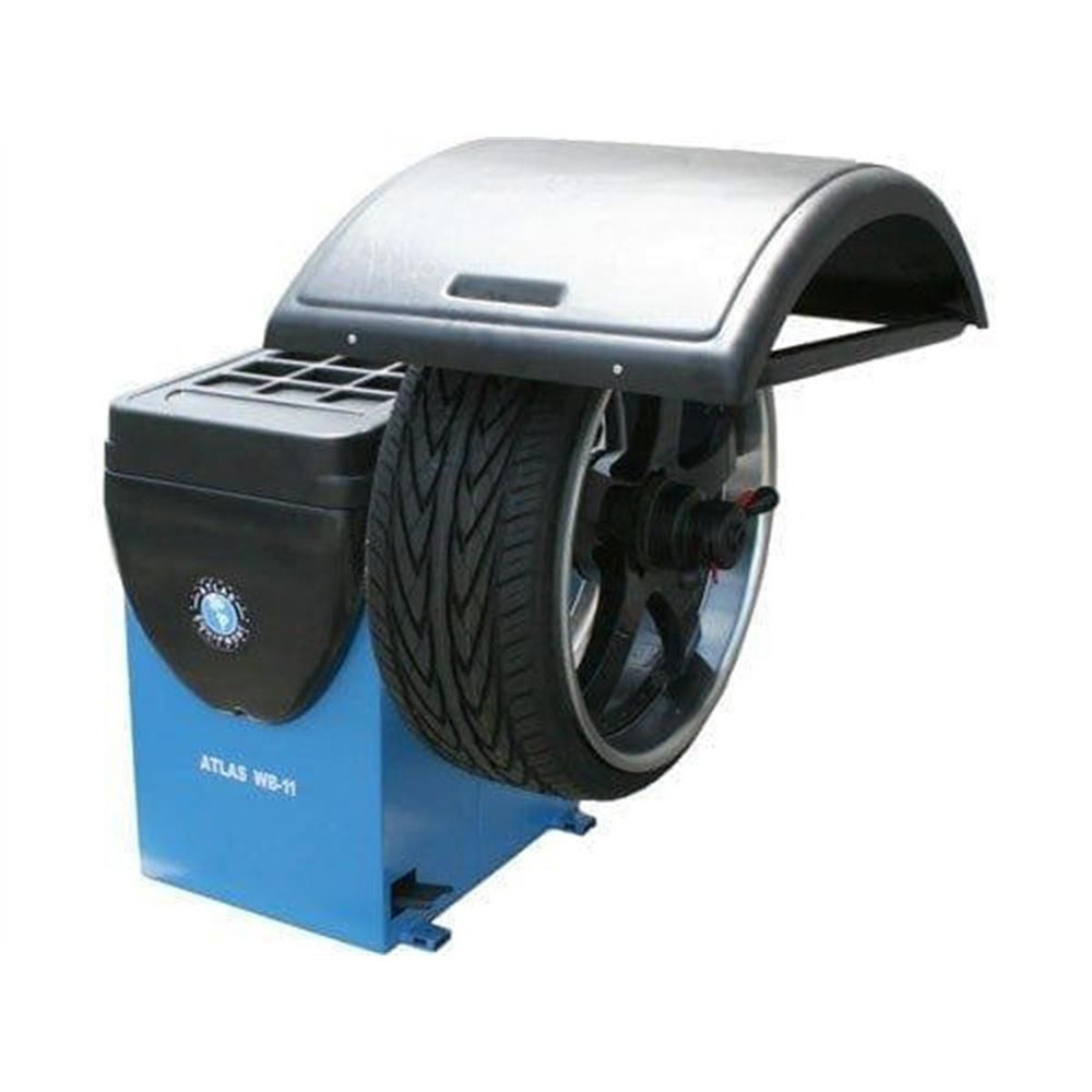 Atlas Equipment TC221 + WB11 Motorcycle Combo