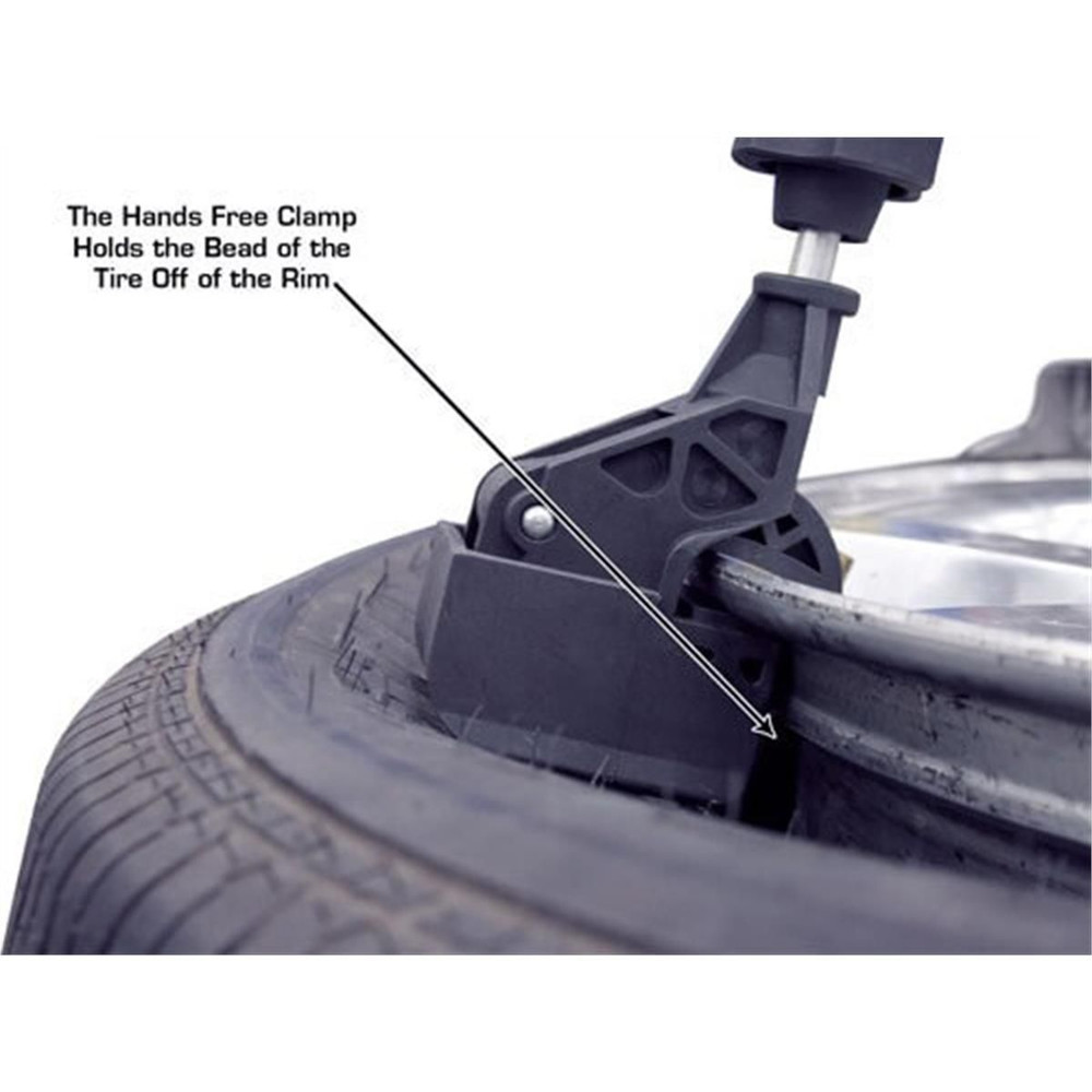 Atlas Screw Type Hands Free Clamp