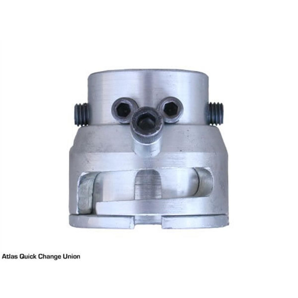 Atlas Quick Change M/D Head Assembly