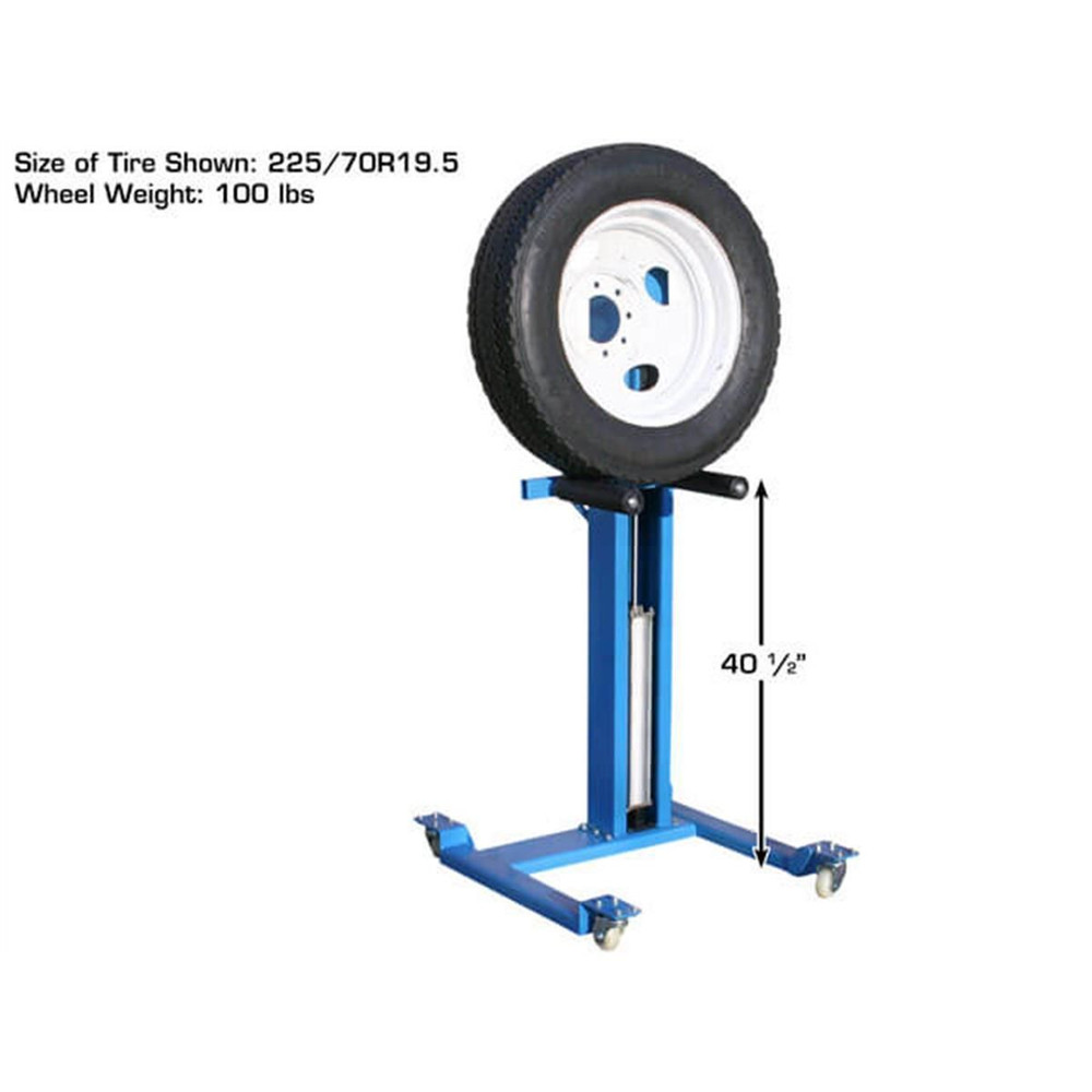 Atlas Portable Off-Center Wheel Lift