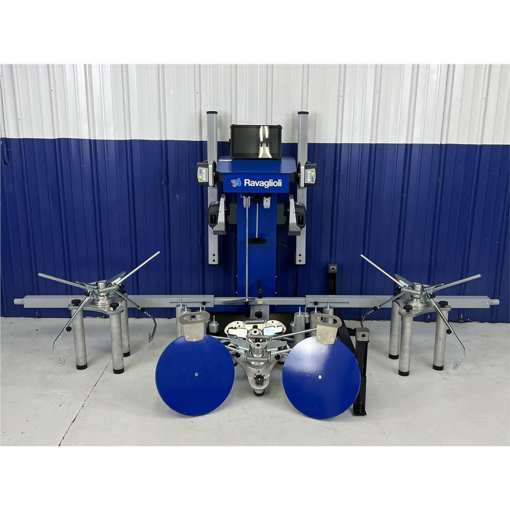 Atlas Edge Spirit Truck Alignment System