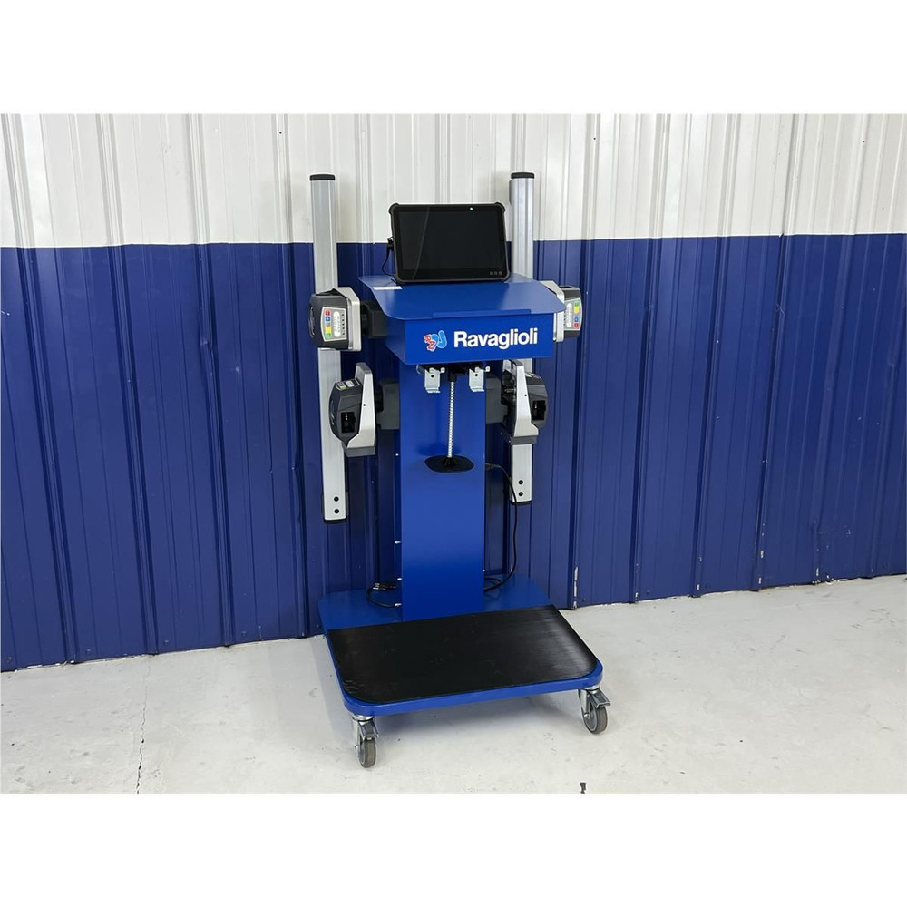 Atlas Edge Spirit Truck Alignment System