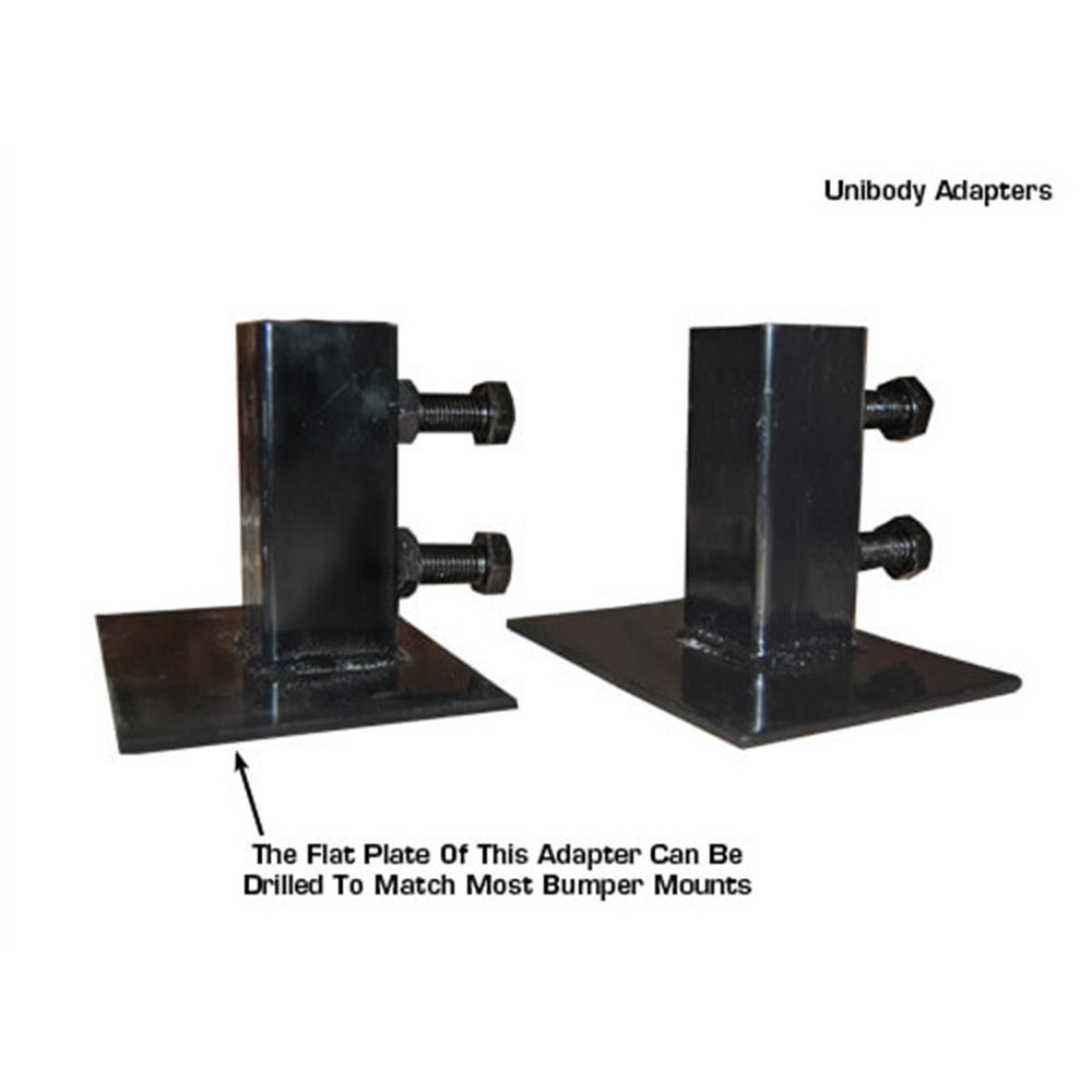 Atlas Rotisserie Uni-Body Adapters