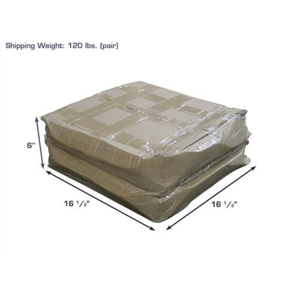Atlas Pair (2) of Alignment Turntables