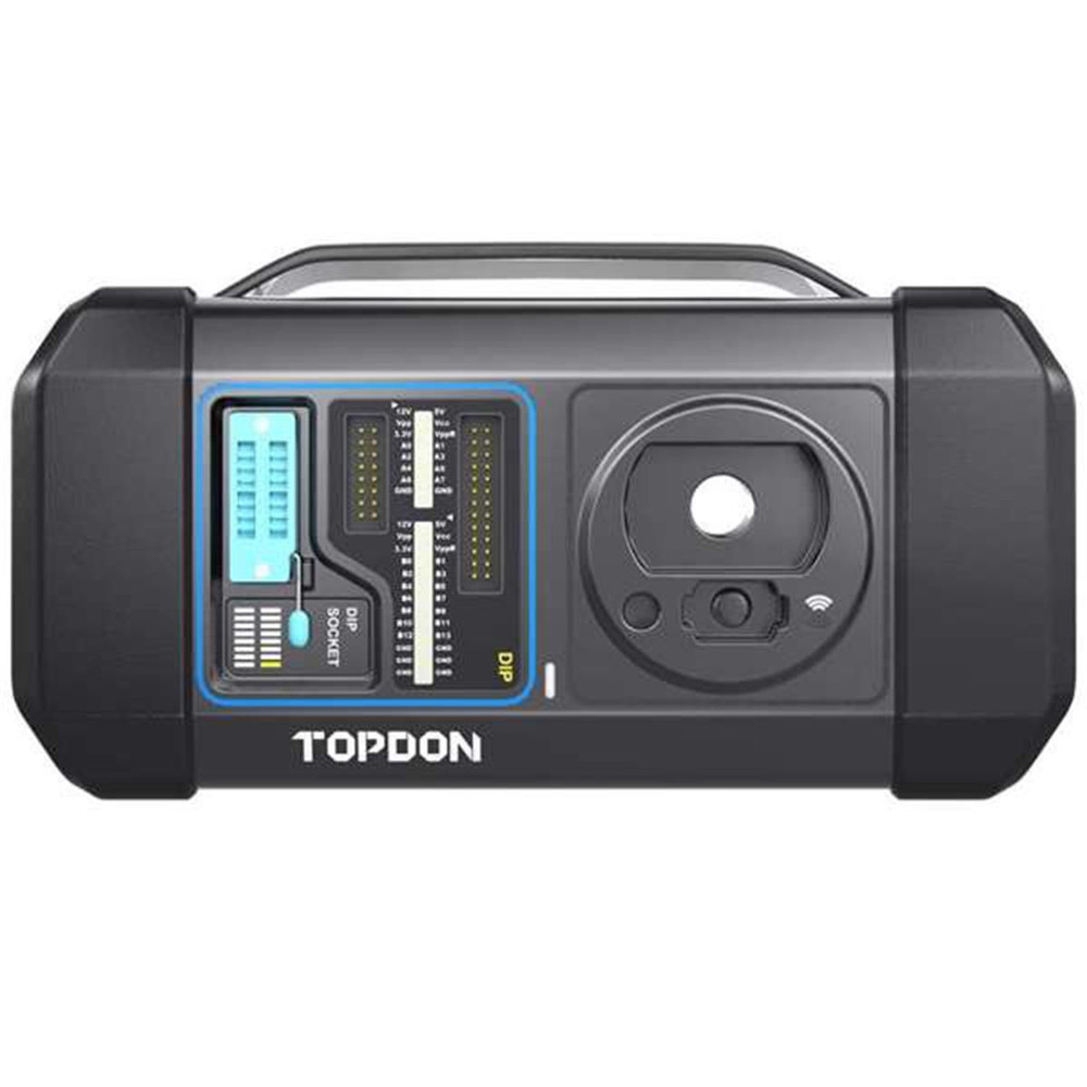 Topdon T-Ninja Box - Immobilizer Box & Key Programmer for Phoenix