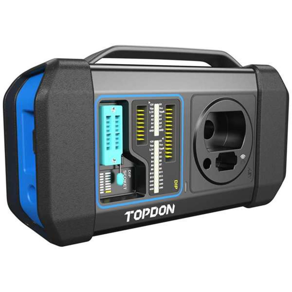 Topdon T-Ninja Box - Immobilizer Box & Key Programmer for Phoenix Line, EEPROM