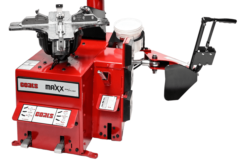 Coats Maxx 50 Rim Clamp Tire Changer