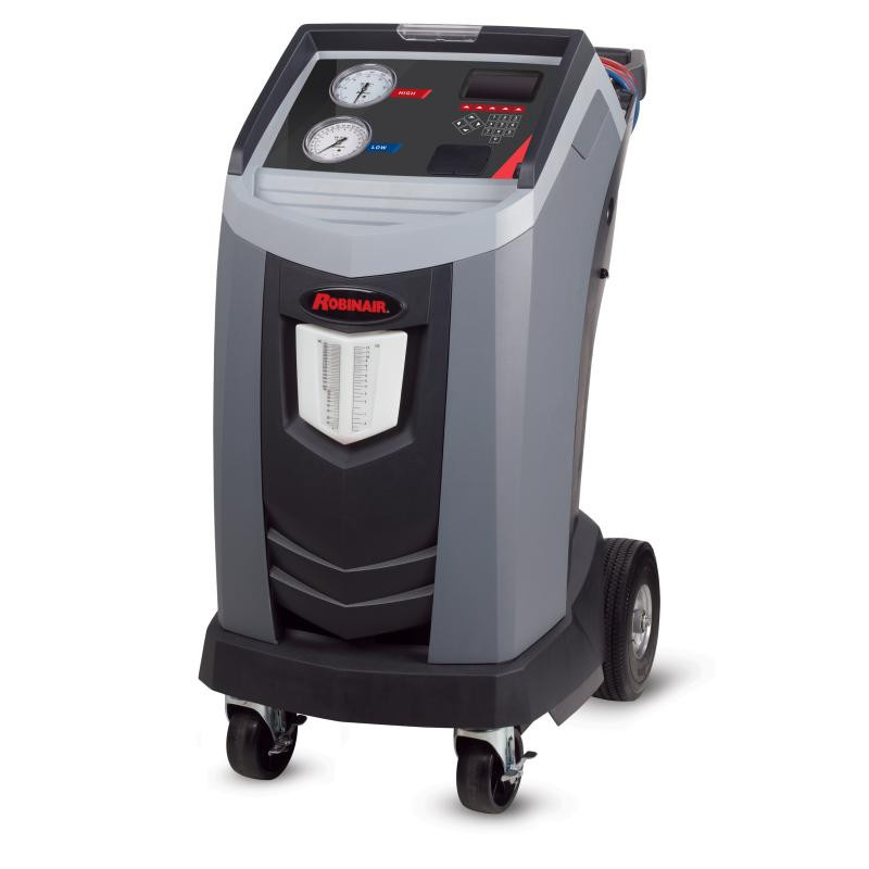 Robinair AC1234-4 Premier R-1234yf Recover, Recycle and Recharge
