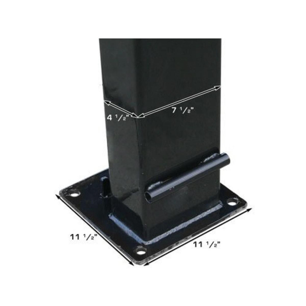 Atlas PRO9000 4 Post Lift + RJ35 Sliding Jacks Combo