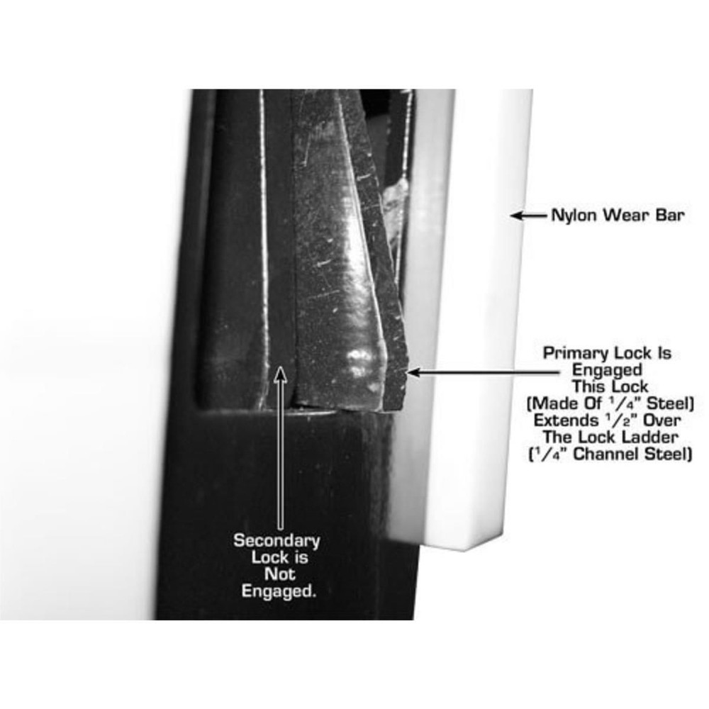 Atlas PRO9000 4 Post Lift + RJ35 Sliding Jacks Combo