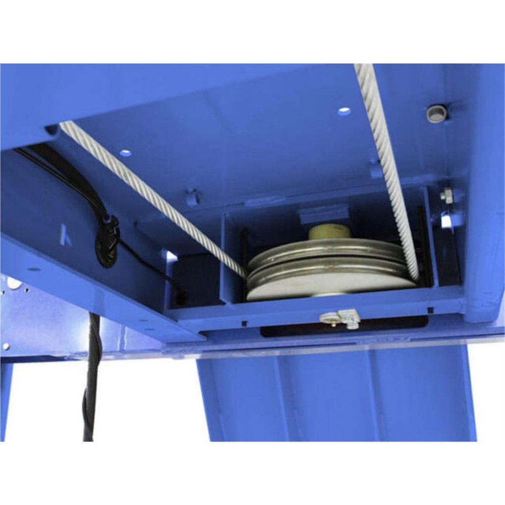 Atlas Platinum PVL14 4-Post Lift + RJ7000 Rolling Jacks ALI Certified Combo Atlas Platinum PVL14 4-Post Lift + RJ7000 Rolling Jacks ALI Certified Combo