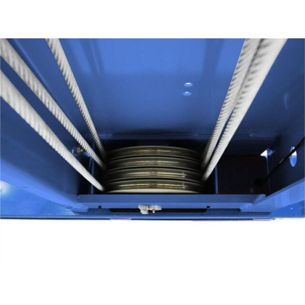 Atlas Platinum PVL14 4-Post Lift + RJ7000 Rolling Jacks ALI Certified Combo Atlas Platinum PVL14 4-Post Lift + RJ7000 Rolling Jacks ALI Certified Combo