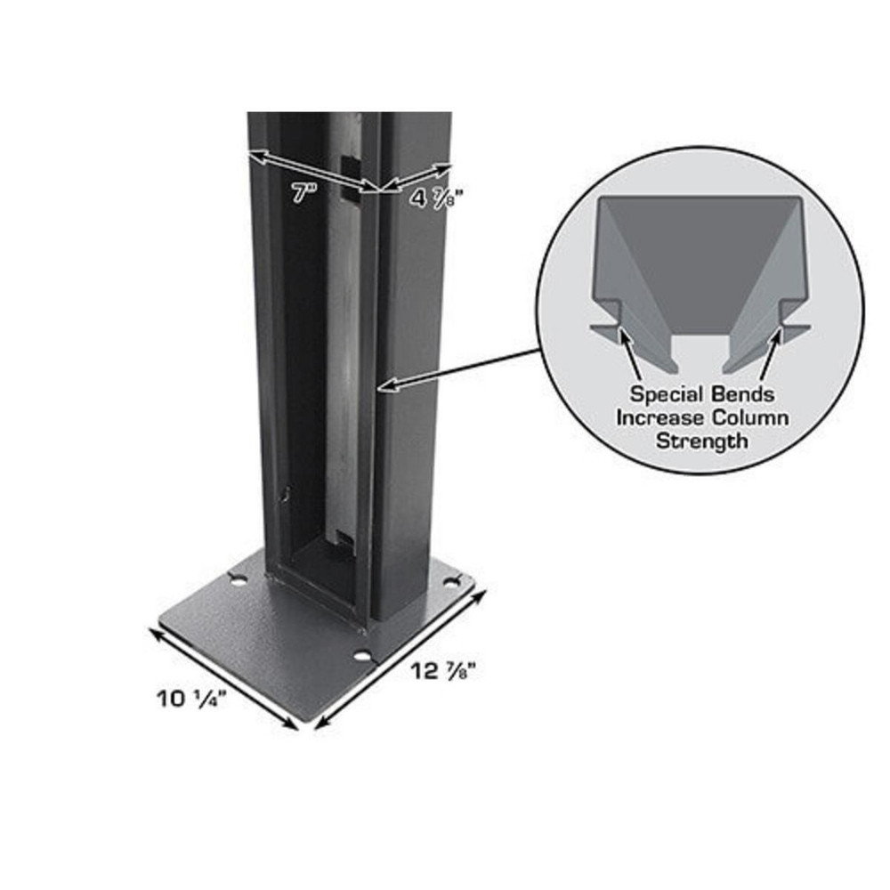 Atlas Premium 408SL 4 Post Lift + RJ35 Sliding Jacks Combo Atlas Premium 408SL 4 Post Lift + RJ35 Sliding Jacks Combo