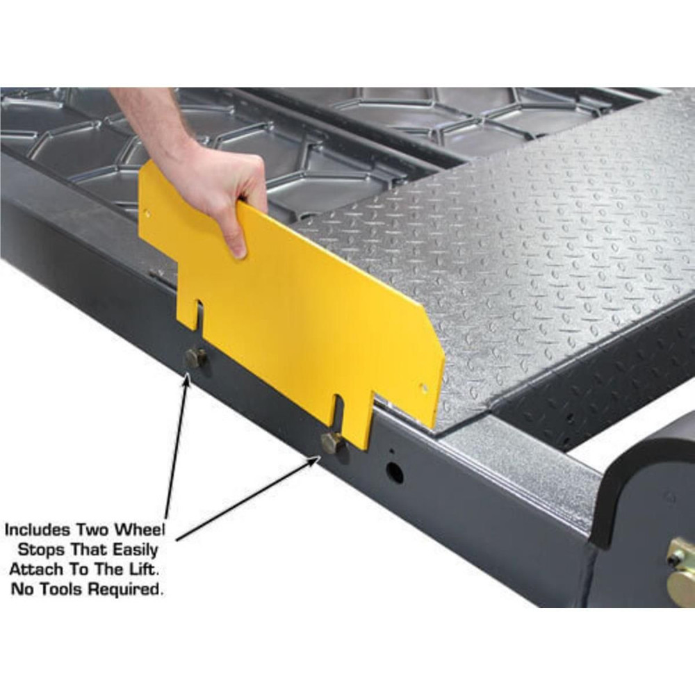 Atlas Premium 408SL 4 Post Lift + RJ35 Sliding Jacks Combo Atlas Premium 408SL 4 Post Lift + RJ35 Sliding Jacks Combo