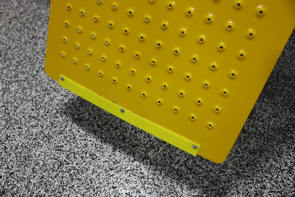 Challenger 4115EFO 15,000 lb. ALI Certified Open-Front 4-Post Lift