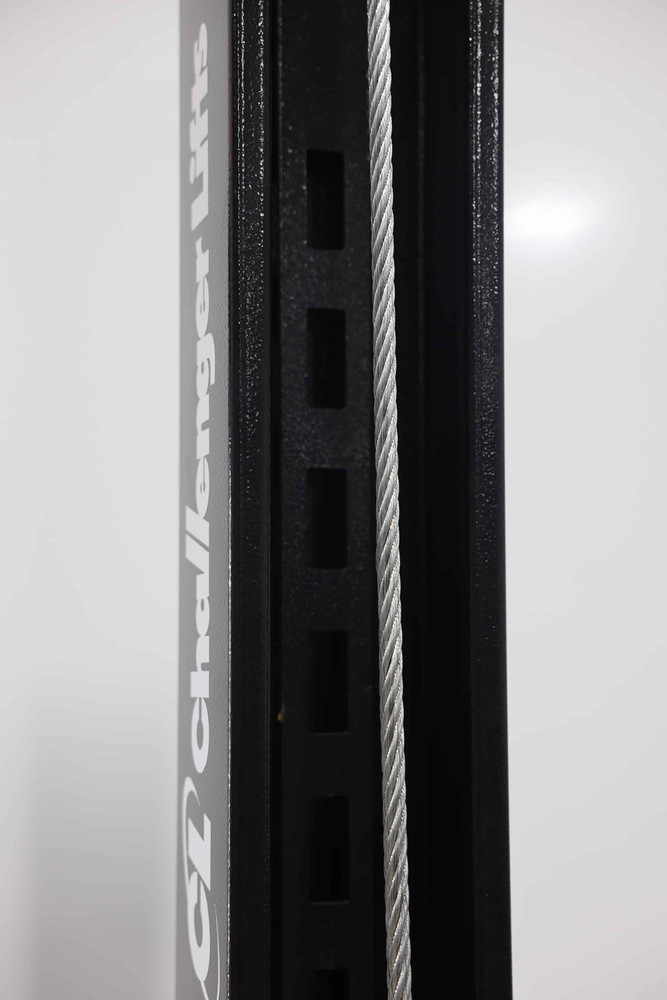 Challenger AR4115XAO 15,000 lb. ALI Certified Open-Front 4-Post Alignment Package