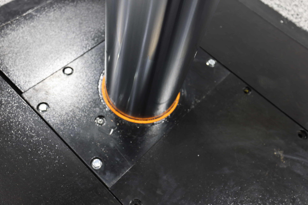 Challenger EW1020 10,000 lb. ALI Certified Wide Inground Car Lift