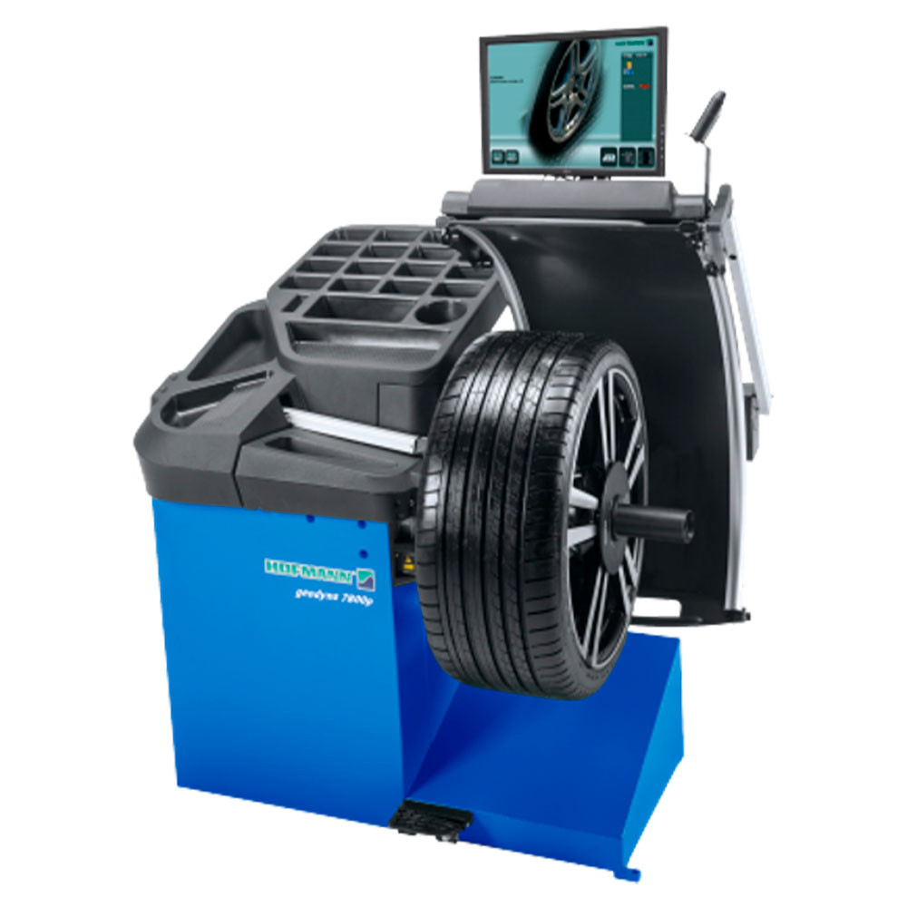 Hofmann EEWB753BEB Geodyna 7800P Wheel Balancer with Touchscreen