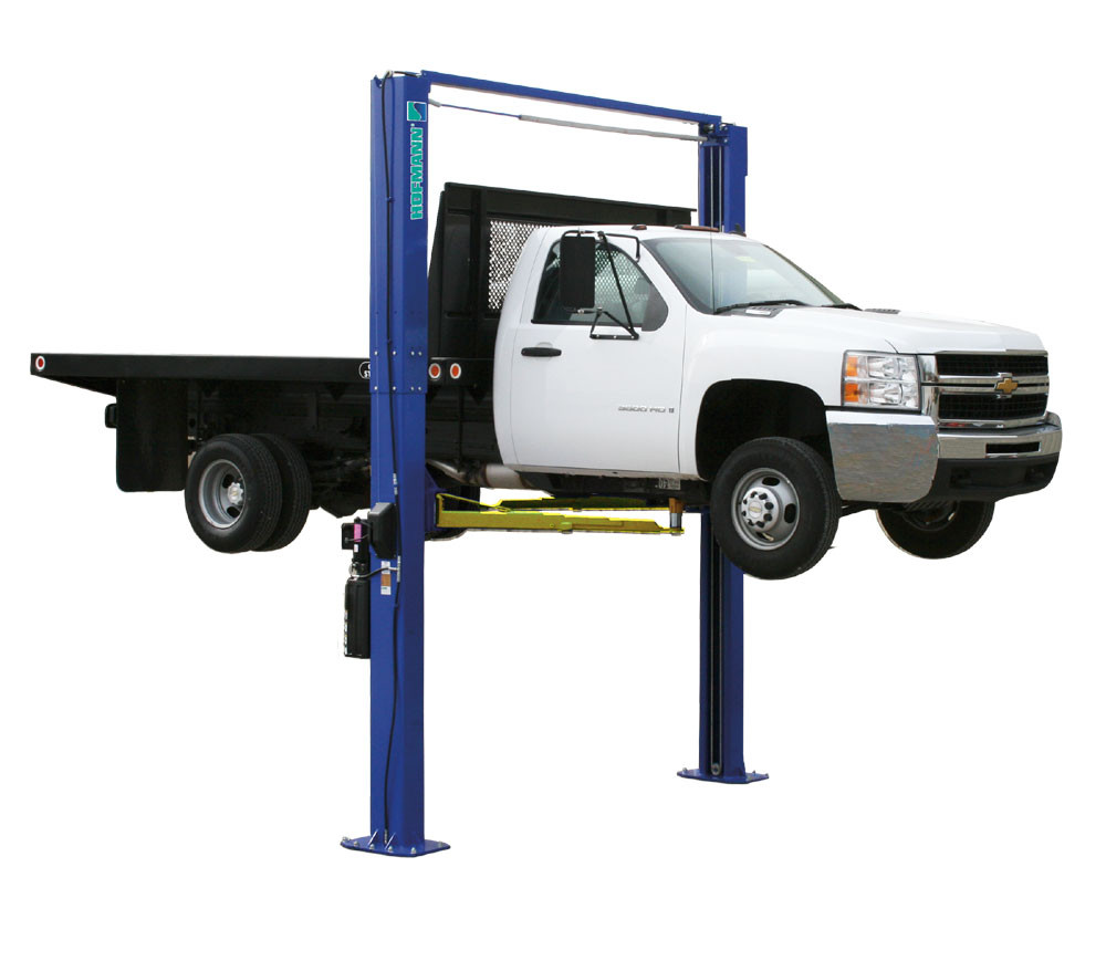 Hofmann 12,000 lb. ALI Certified Symmetric Two-Post Lift