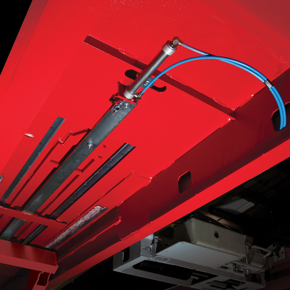 Rotary XA14-EL 14,000 lb ALI Certified Alignment Scissor Lift + Rolling Jacks