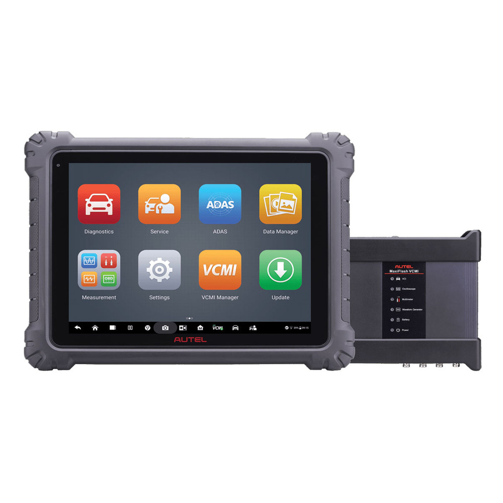 Autel MSULTRA MaxiSYS Ultra Diagnostic Tablet with Advanced VCMI