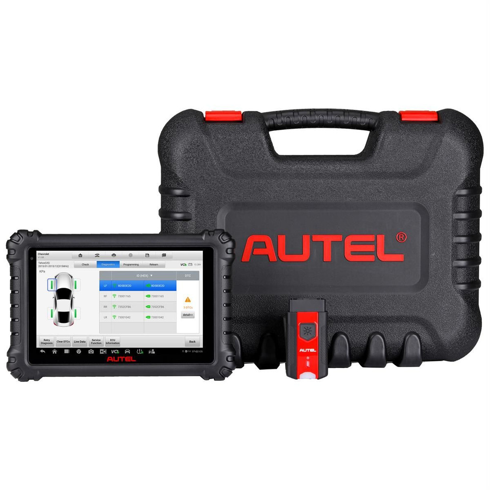Autel MS906PRO-TS MaxiSYS Diagnostic Tablet with TPMS Servicing Autel MS906PRO-TS MaxiSYS Diagnostic Tablet with TPMS Servicing