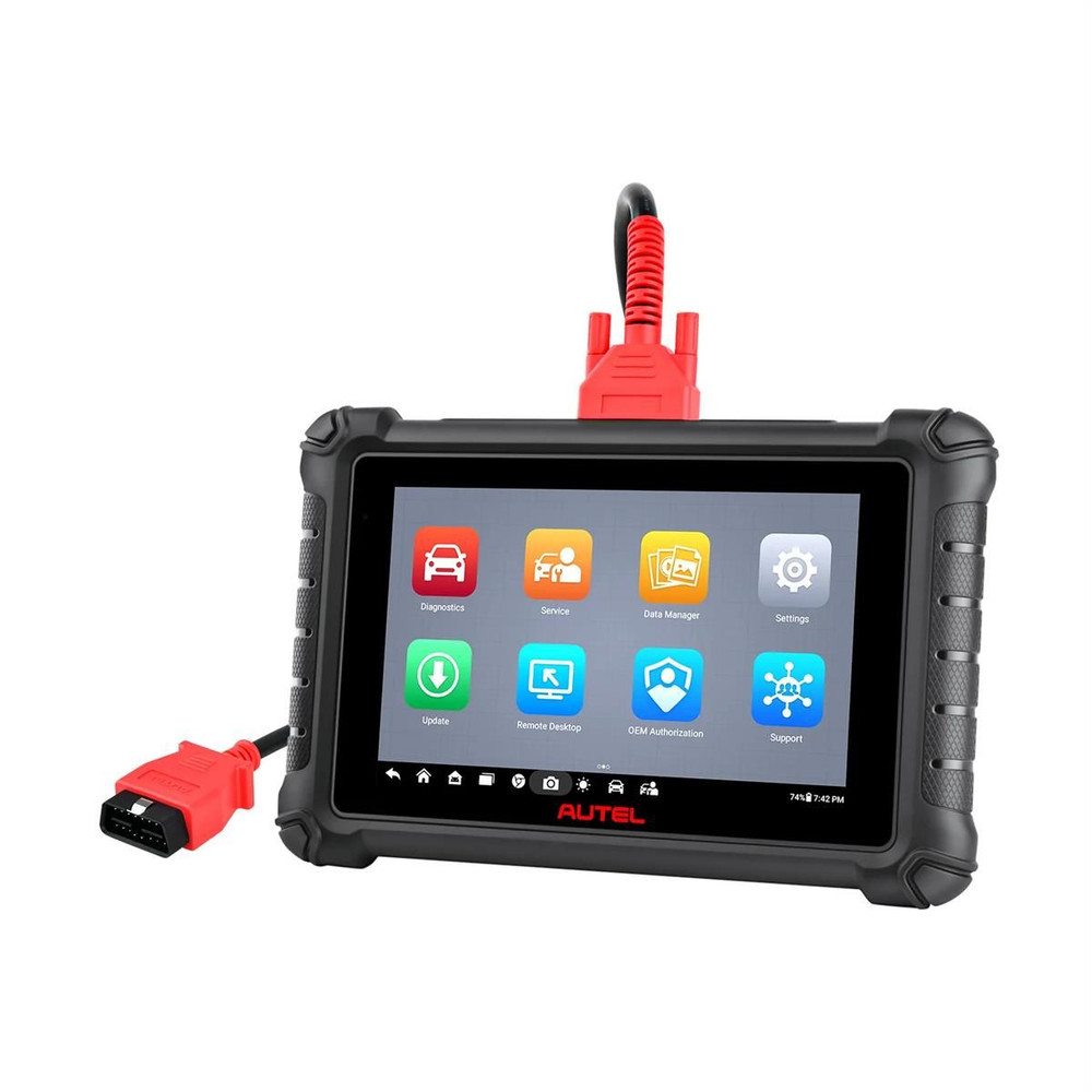 Autel MaxiCheck MX900 8" Touchscreen All-systems scanner and Service Tablet Autel MaxiCheck MX900 8" Touchscreen All-systems scanner and Service Tablet