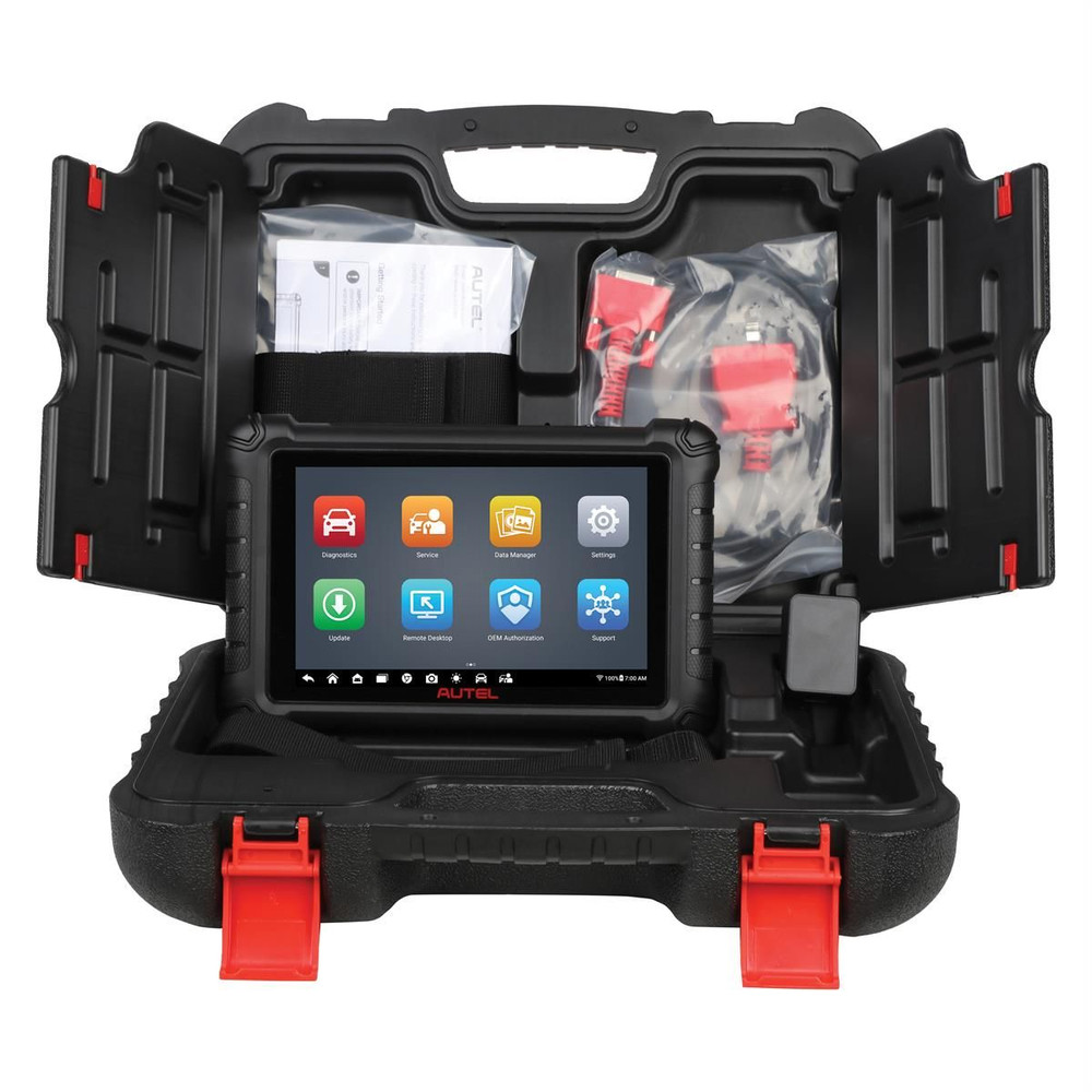 Autel MaxiCheck MX900 8" Touchscreen All-systems scanner and Service Tablet Autel MaxiCheck MX900 8" Touchscreen All-systems scanner and Service Tablet