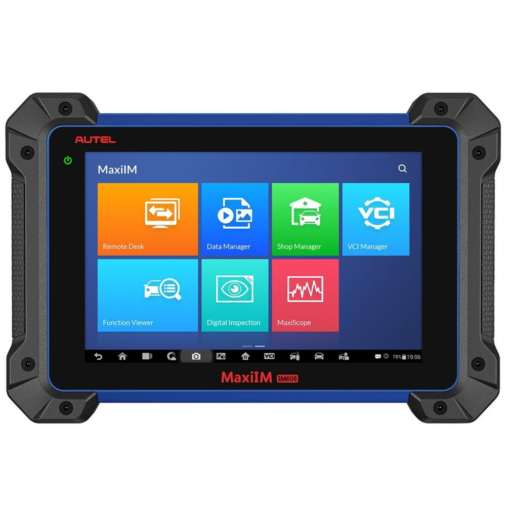 Autel MaxiIM IM608PROIIKPA Key Programming Tablet Bundle Autel MaxiIM IM608PROIIKPA Key Programming Tablet Bundle