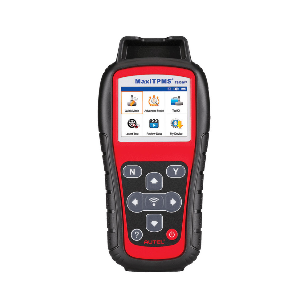 Autel MaxiTPMS TS508WFKIT-20 Kit includes TS508WF Tool and (20) 1-Sensors Autel MaxiTPMS TS508WFKIT-20 Kit includes TS508WF Tool and (20) 1-Sensors