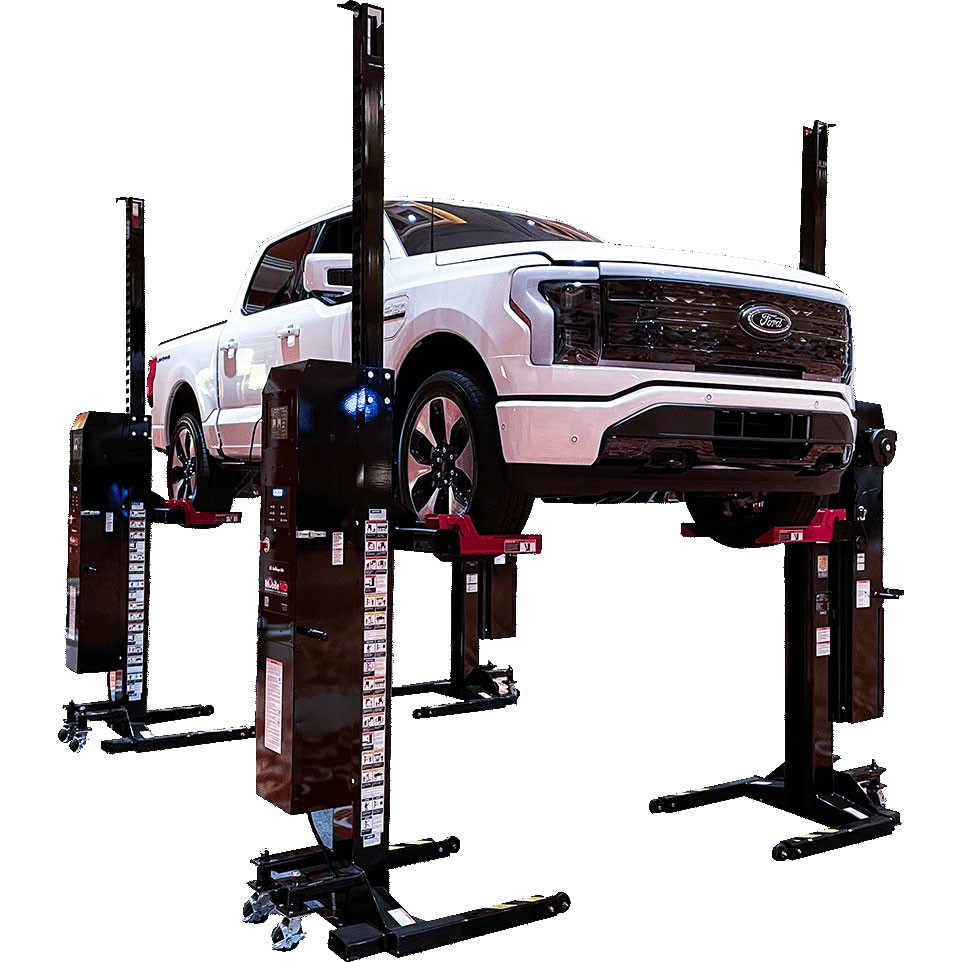 Challenger CLMM-5000 5,000 lb. ALI Certified Wireless Mobile