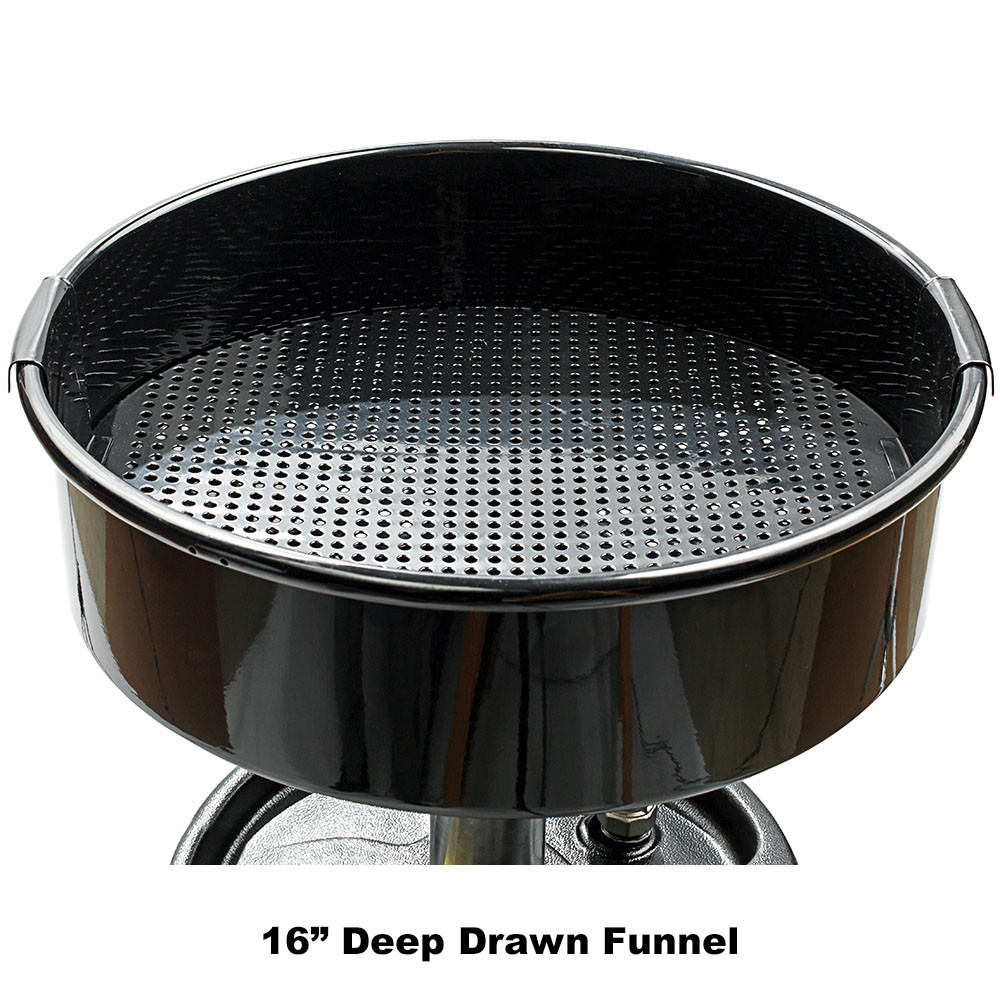 JohnDow JDI-25HDC 25-Gallon Heavy-Duty Self-Evacuating Antifreeze Drain JohnDow JDI-25HDC 25-Gallon Heavy-Duty Self-Evacuating Antifreeze Drain