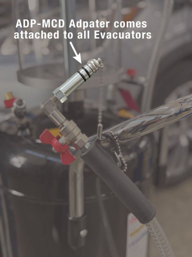 JohnDow JDI-20EV 20-Gallon Fluid Evacuator JohnDow JDI-20EV 20-Gallon Fluid Evacuator