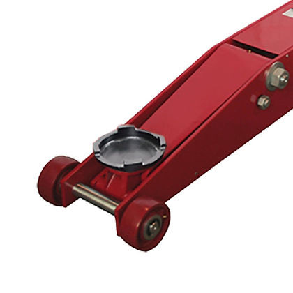 AFF 3125 5 Ton Air/Hydraulic Long Chassis Service Jack