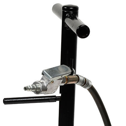 AFF 3125 5 Ton Air/Hydraulic Long Chassis Service Jack