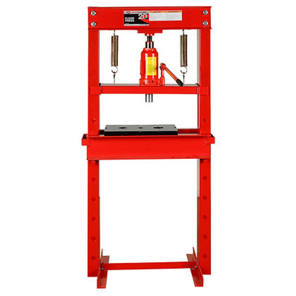 AFF Shop Press 20 Ton